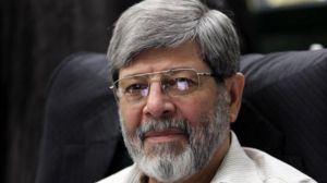 Majlis Deputy Dr. Alireza Marandi